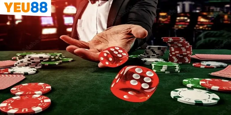 Casino Yeu88