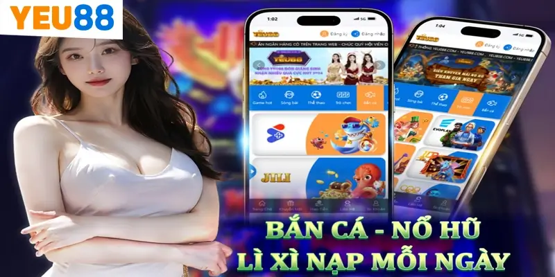 Khuyến mãi Yeu88