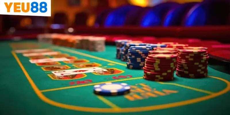 Casino Yeu88 – Baccarat