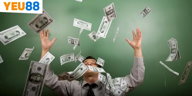 Lợi ích mà dịch vụ rút tiền Yeu88 đưa tới cho người chơi