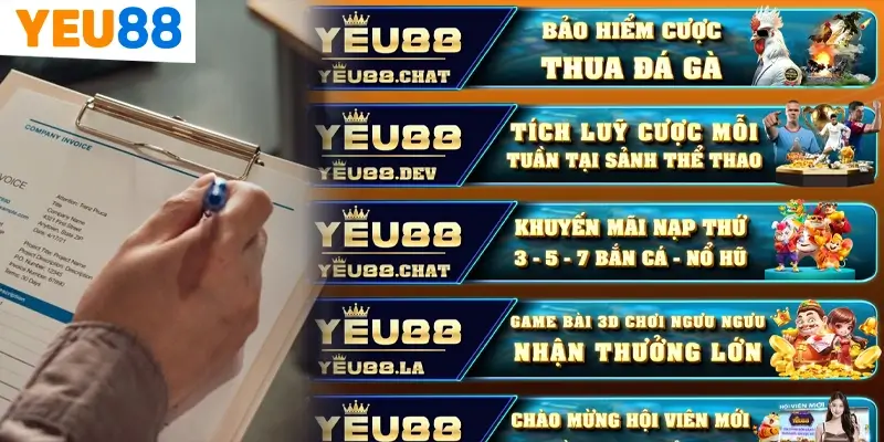 Điều kiện điều khoản về khuyến mãi