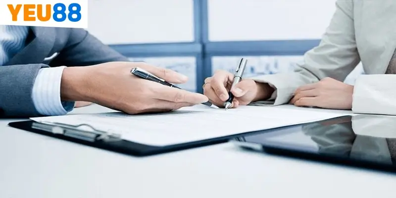 Giới thiệu về Điều kiện điều khoản Yeu88