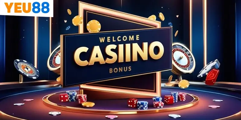 Sảnh Casino Yeu88